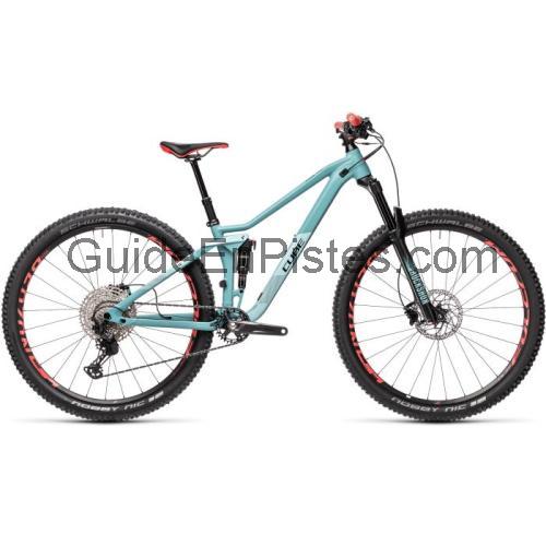 Cube Sting WS 120 Pro fiche technique et avis
